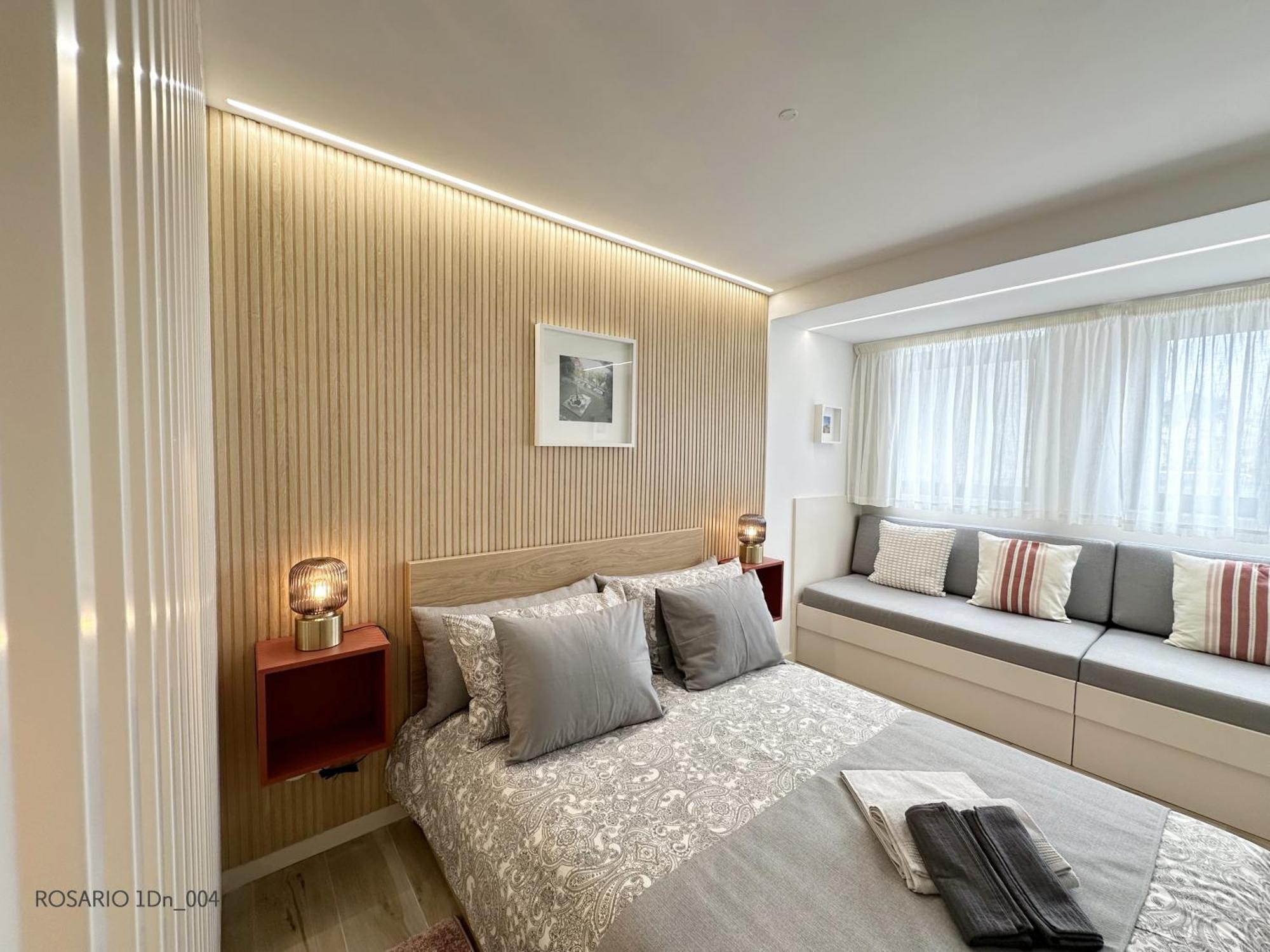 Apartment Rosario 1dn By Rosario Porto